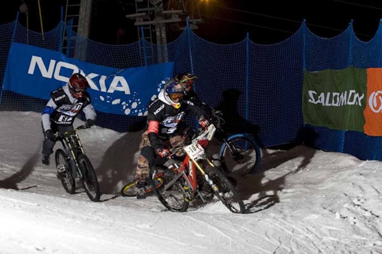 Å hei hvor det går! Å hei hvor det går!