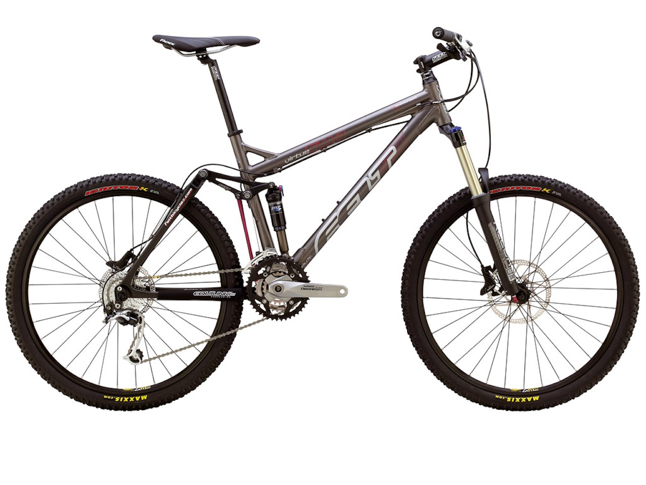 Rittmaskin Virtue Two er rimeligste versjon av toppmodellen for de som vil være like raske oppover som nedover. Rittmaskin Virtue Two er rimeligste versjon av toppmodellen for de som vil være like raske oppover som nedover.