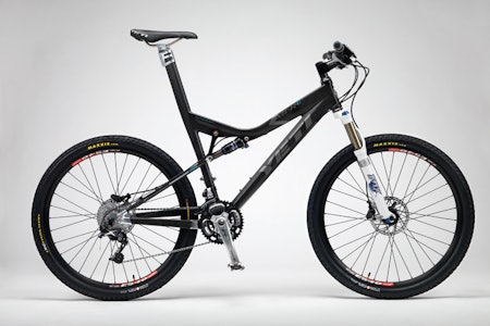 Yeti AS-R C: Karbon og atter karbon... Yeti AS-R C: Karbon og atter karbon...