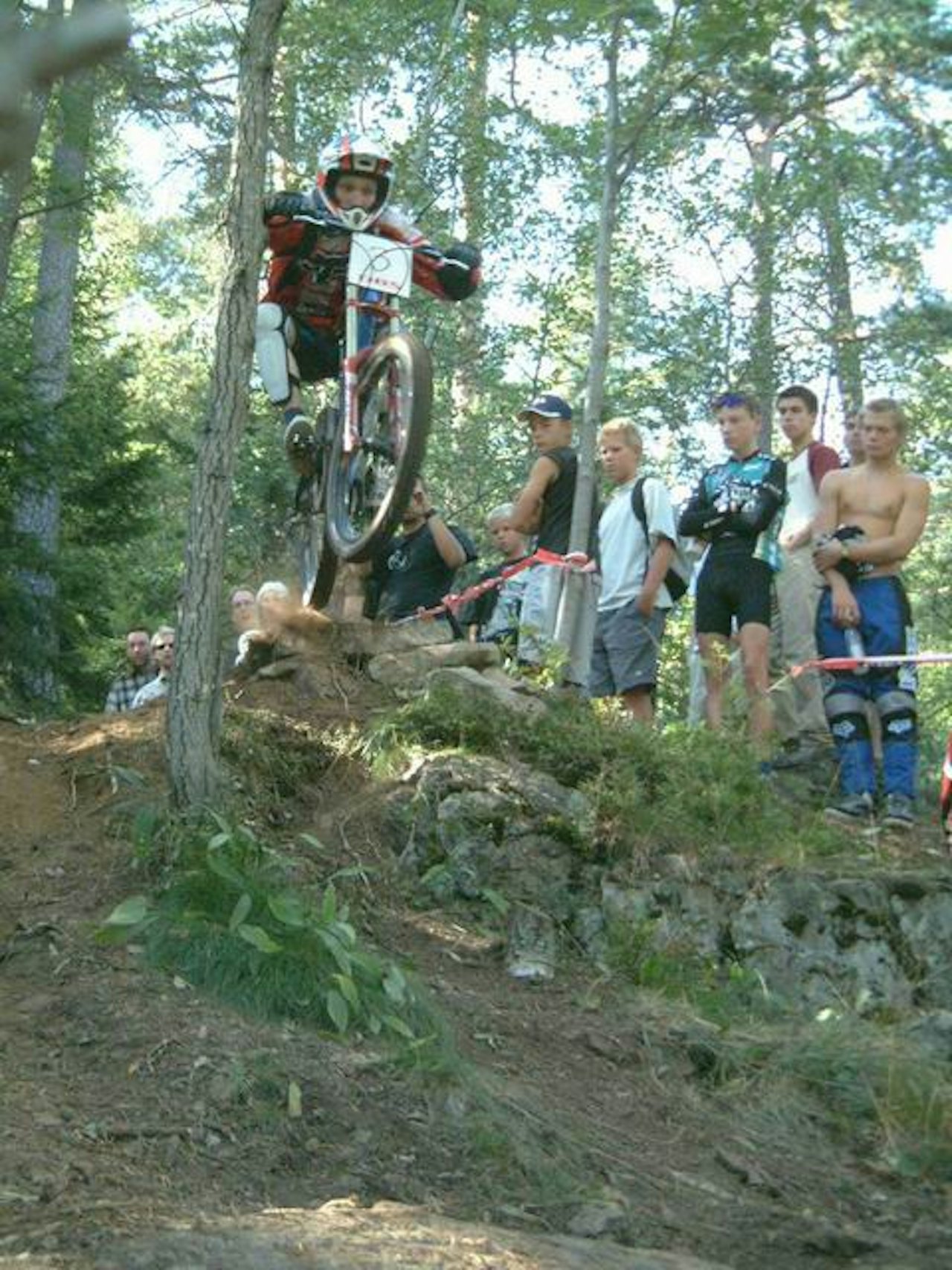 Birken 2001 birken birkebeinerrittet