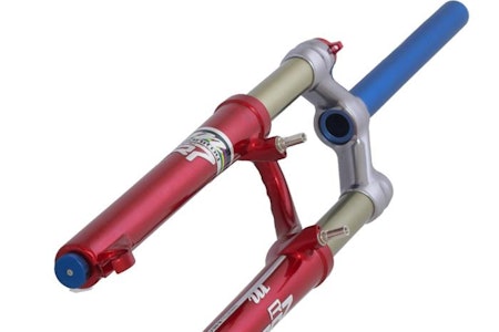 Nye takter: Manitou R7 MRD Absolute er toppmodellen som skal gi Manitou nytt liv eller mange labre år. Nye takter: Manitou R7 MRD Absolute er toppmodellen som skal gi Manitou nytt liv eller mange labre år.