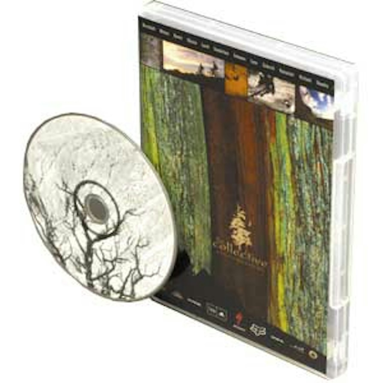 The Collective: Du har sikkert hørt om den. Lest om den. Drømt om den. Nå kan du se den! The Collective: Du har sikkert hørt om den. Lest om den. Drømt om den. Nå kan du se den!