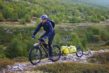 Smooth: Tung last, mye stein, null problem. Smooth: Tung last, mye stein, null problem.