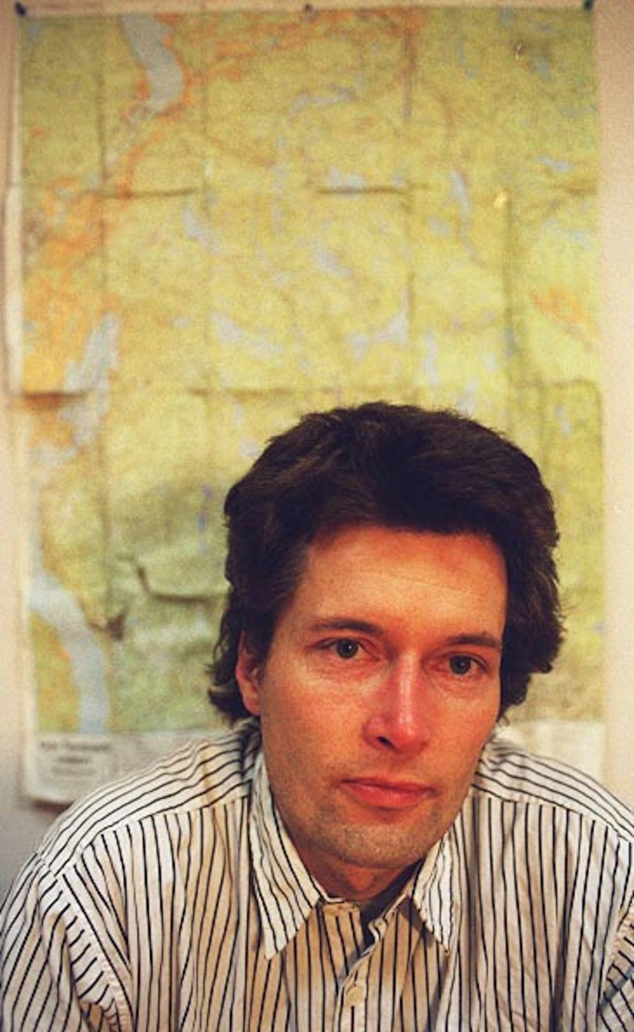 Navn/alder/bosted:Øyvind Wold, 38, OsloBeste sykkelopplevelse: Øyhopping med sykkel langs Finnmarkskysten med rovfugler på blåhimmel og sansstrender å campe påVerste sykkelopplevelse: Da styret brakk på vei ned Uladalen i RondaneFavorittkomponent akkurat nå: Michelin Wildgripper City 1.5-dekkene på bysykkelen har overrasket positivtDrømmesykkel akkurat nå: Det må bli fulldemperen jeg kjøpte i høst, en rød Jamis Dakar Pro Ett sted du bare MÅ sykle før du dør: Veien ned fra en av vulkanene på Hawaii, 4000 høydemeter nedover i ett eneste strekk! Den 60 mil lange ørkenveien Birdsville Track i Australia ville sannsynligvis blitt stedet jeg syklet mens jeg dør, men den frister også...Du får ha kun én sykkel de neste ti åra. Hvilken tar du? En slitesterk og allsidig sykkel med enkel, sikker funksjon. Altså en stålramme med utforstyre, frontdemper, LX-utstyr, semislicks og kombipedaler Navn/alder/bosted:Øyvind Wold, 38, OsloBeste sykkelopplevelse: Øyhopping med sykkel langs Finnmarkskysten med rovfugler på blåhimmel og sansstrender å campe påVerste sykkelopplevelse: Da styret brakk på vei ned Uladalen i RondaneFavorittkomponent akkurat nå: Michelin Wildgripper City 1.5-dekkene på bysykkelen har overrasket positivtDrømmesykkel akkurat nå: Det må bli fulldemperen jeg kjøpte i høst, en rød Jamis Dakar Pro Ett sted du bare MÅ sykle før du dør: Veien ned fra en av vulkanene på Hawaii, 4000 høydemeter nedover i ett eneste strekk! Den 60 mil lange ørkenveien Birdsville Track i Australia ville sannsynligvis blitt stedet jeg syklet mens jeg dør, men den frister også...Du får ha kun én sykkel de neste ti åra. Hvilken tar du? En slitesterk og allsidig sykkel med enkel, sikker funksjon. Altså en stålramme med utforstyre, frontdemper, LX-utstyr, semislicks og kombipedaler