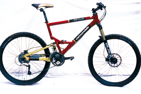 Cannondale Jekyll 600 Cannondale Jekyll 600