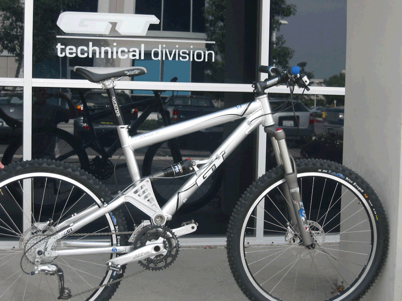 Aldri før har en I-Drive vært så pen som denne. Aldri før har en I-Drive vært så pen som denne.