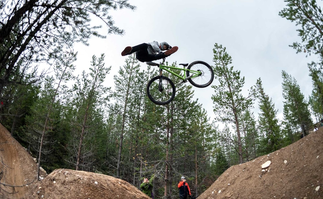 Foto: Gisle Johnsen b-rage invitational