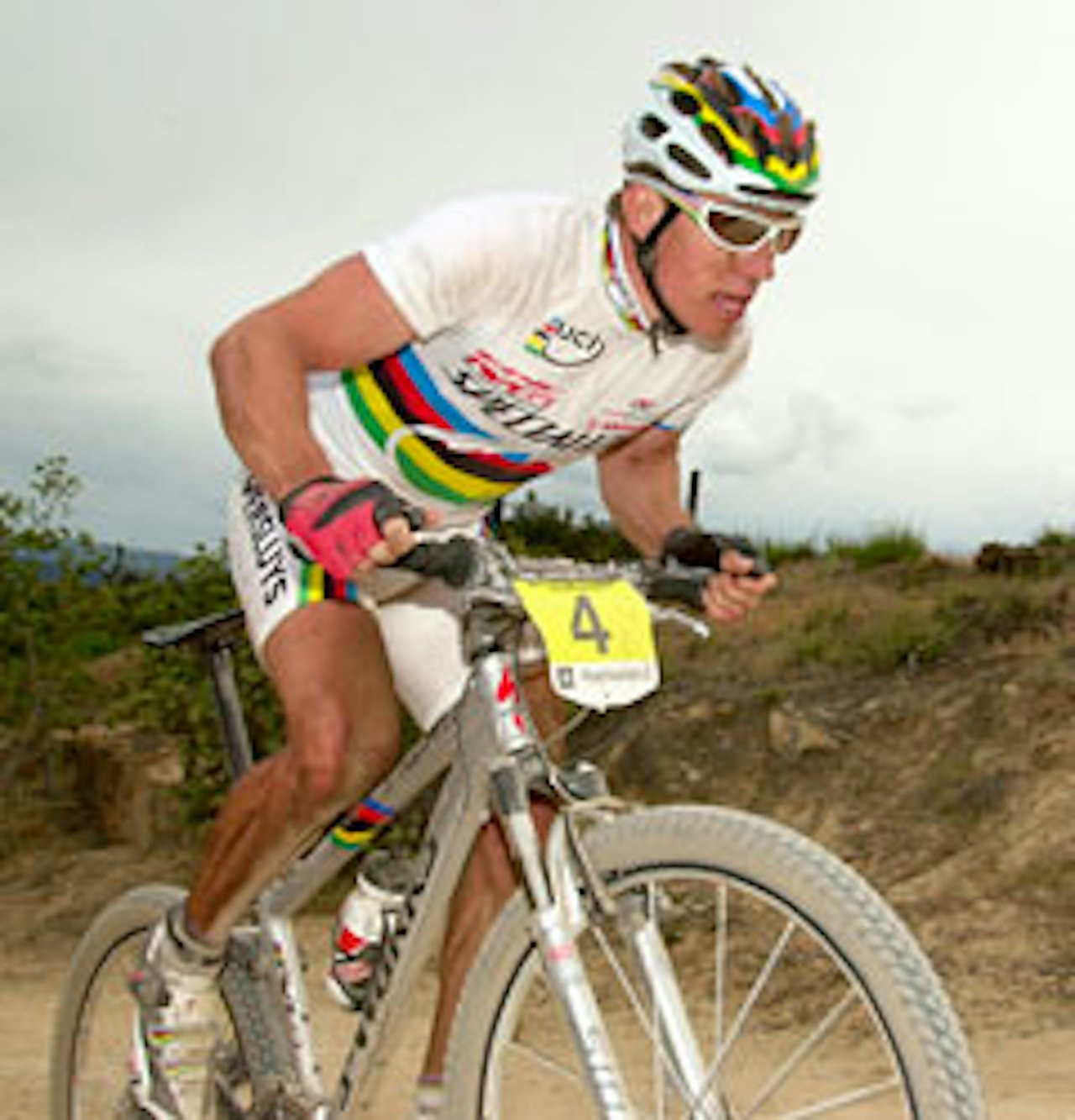 Popeye" i verdensmesterdrakt. Nå innrømmer muskelbunten å ha hatt EPO i spinaten sin Popeye" i verdensmesterdrakt. Nå innrømmer muskelbunten å ha hatt EPO i spinaten sin