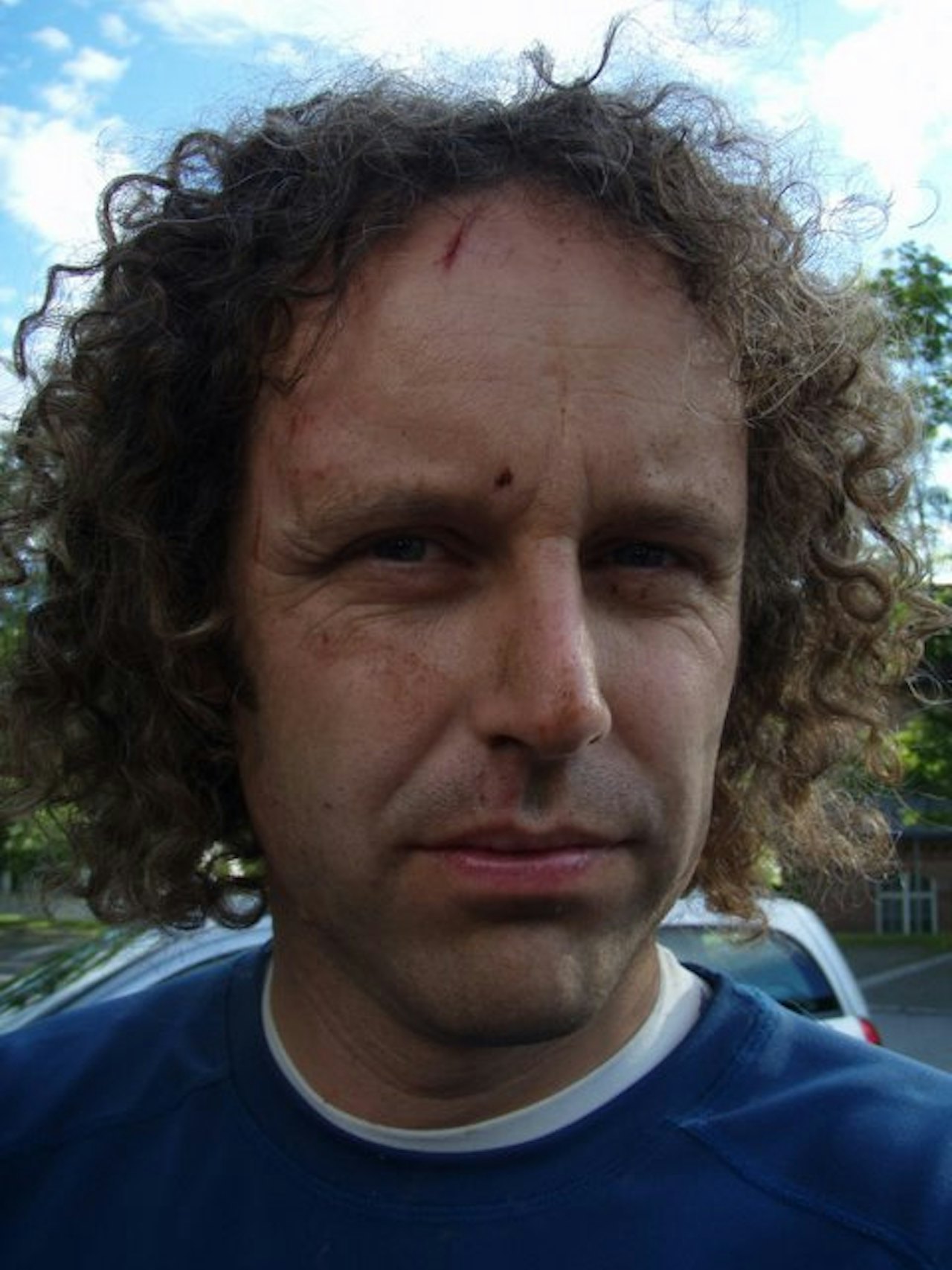 Ny mann: Geir Anders Rybakken Ørslien er snart på plass i Fri Flyts lokaler, og gleder seg betydelig mye mer enn hva dette arkivbildet tilsier. Ny mann: Geir Anders Rybakken Ørslien er snart på plass i Fri Flyts lokaler, og gleder seg betydelig mye mer enn hva dette arkivbildet tilsier.