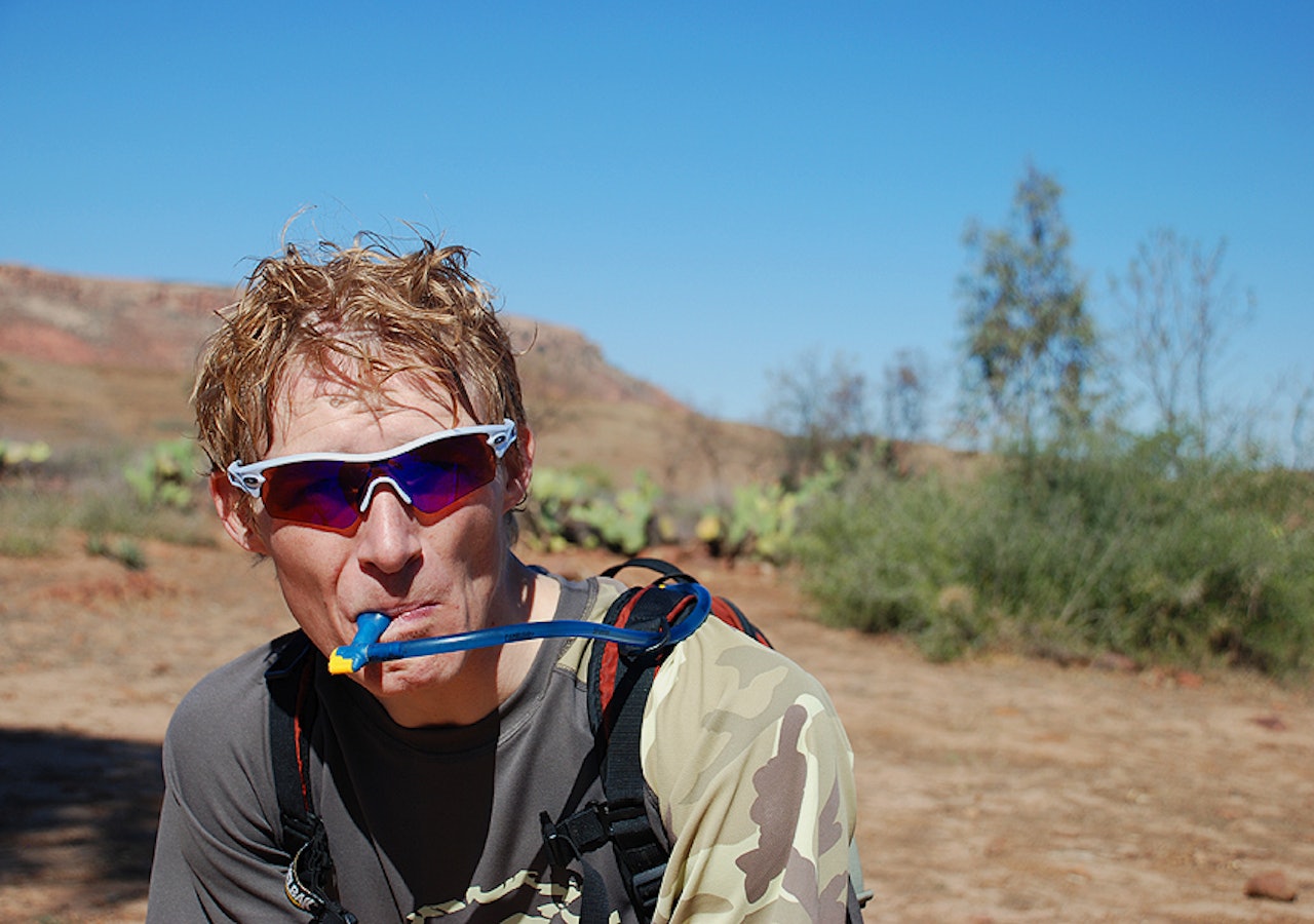 Redaktøren fikk smaken på høyfjellssykling i Marokkos Atlasfjell. Foto: Rémi Lelièvre Redaktøren fikk smaken på høyfjellssykling i Marokkos Atlasfjell. Foto: Rémi Lelièvre