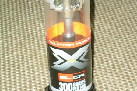 Rakett? Pedalene kommer i et rakett-liknende plastfutteral. Rakett? Pedalene kommer i et rakett-liknende plastfutteral.