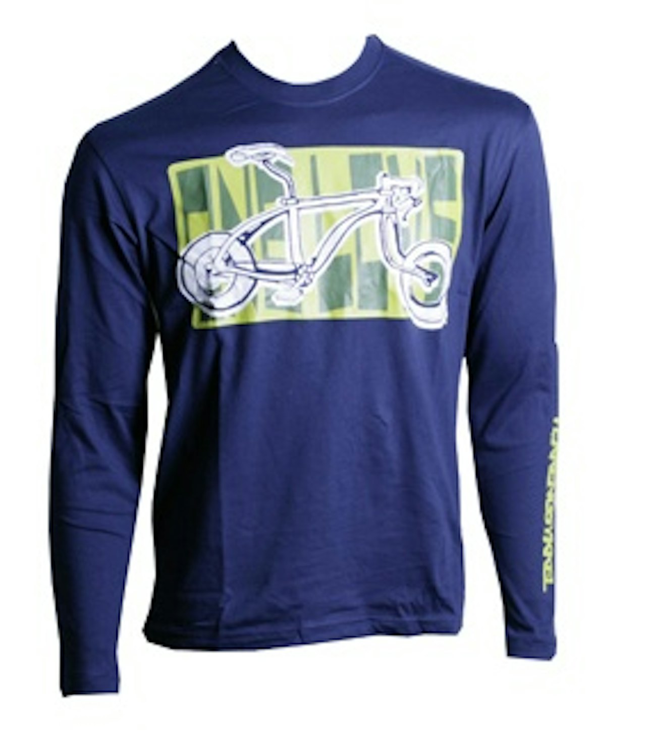 One-love langermet t-skjorte for alle som er, eller kjenner en som er forelsket i en sykkel. One-love langermet t-skjorte for alle som er, eller kjenner en som er forelsket i en sykkel.