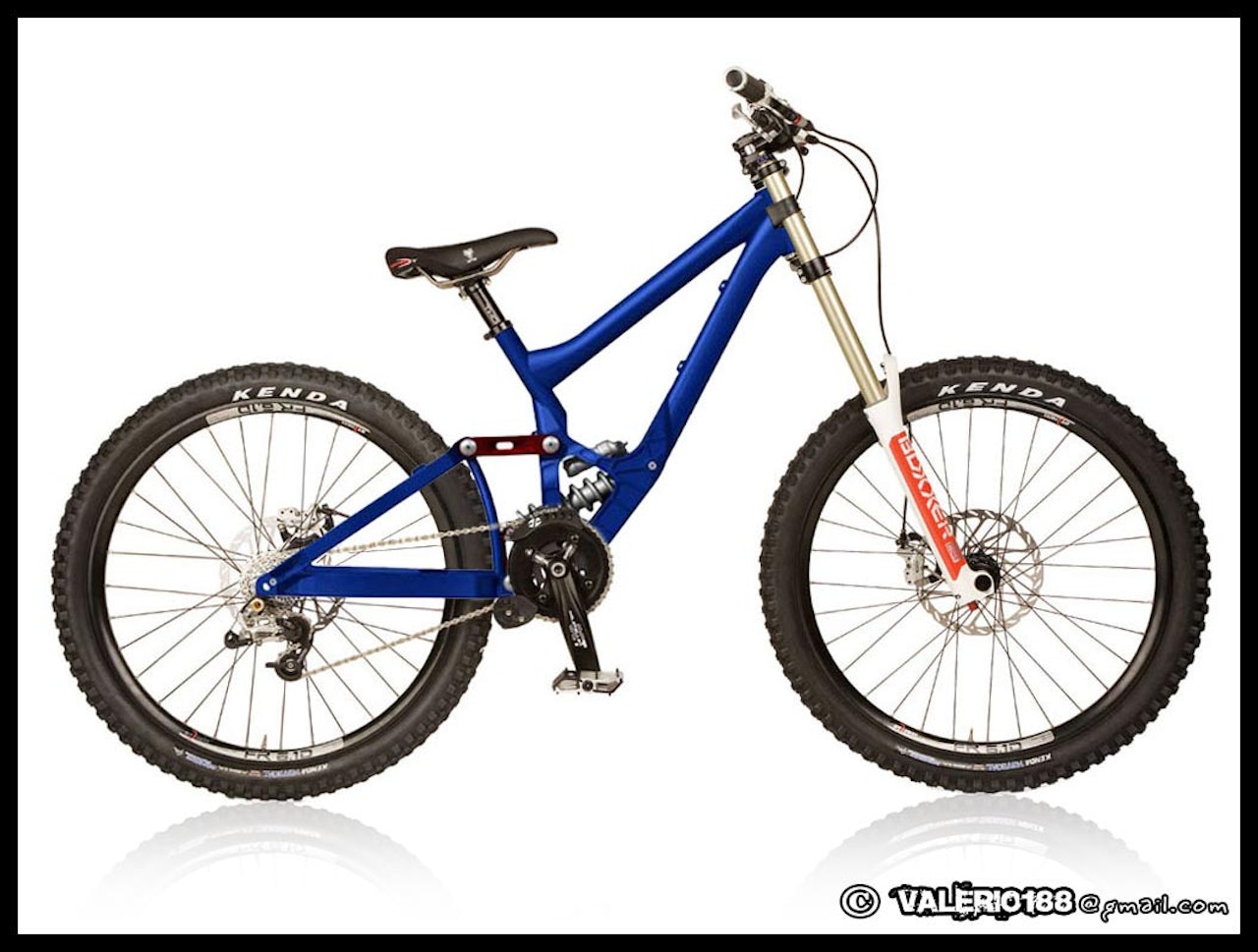 Legenden: Banshee Legend er Banshees nye storsatsing på utformarkedet. Legenden: Banshee Legend er Banshees nye storsatsing på utformarkedet.