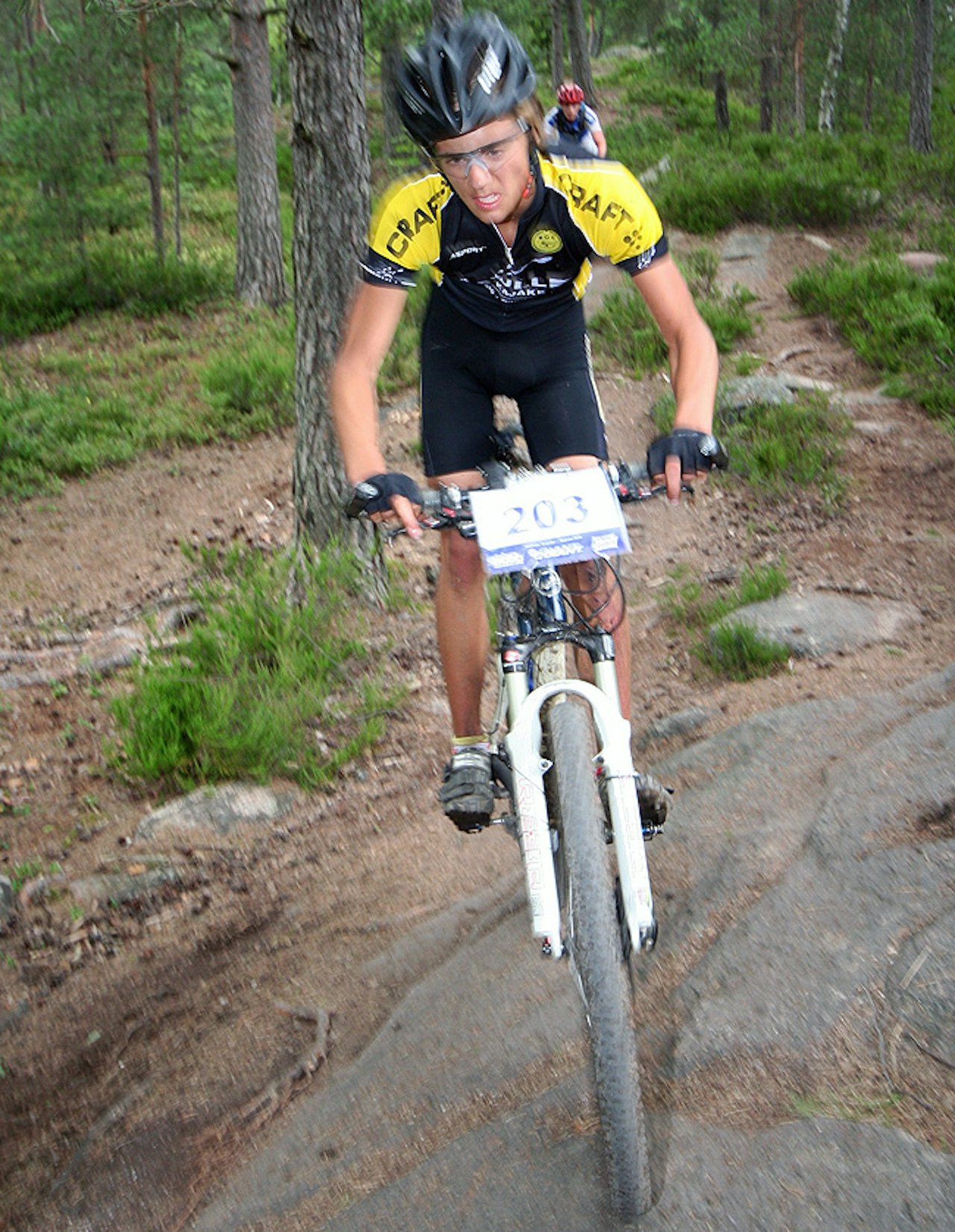 Andreas Gravdal har representert Bærum Elite i år OK vil fortsatt være medlem av Bærum og omegn cyckleklubb. Andreas Gravdal har representert Bærum Elite i år OK vil fortsatt være medlem av Bærum og omegn cyckleklubb.