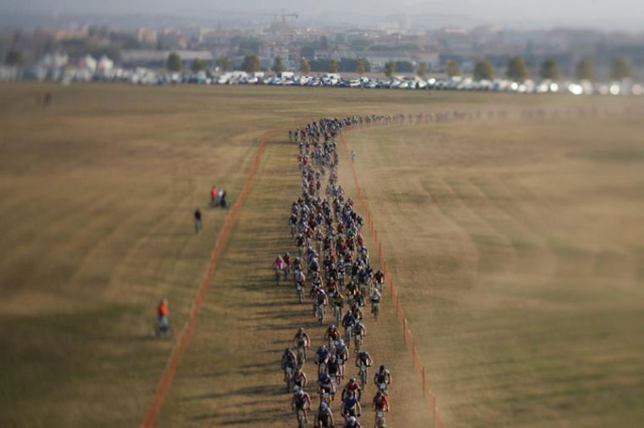 Frankrikes terrengsykkelfest Roc DAzur, samler alle grener og europas syklister til fest. Frankrikes terrengsykkelfest Roc DAzur, samler alle grener og europas syklister til fest.