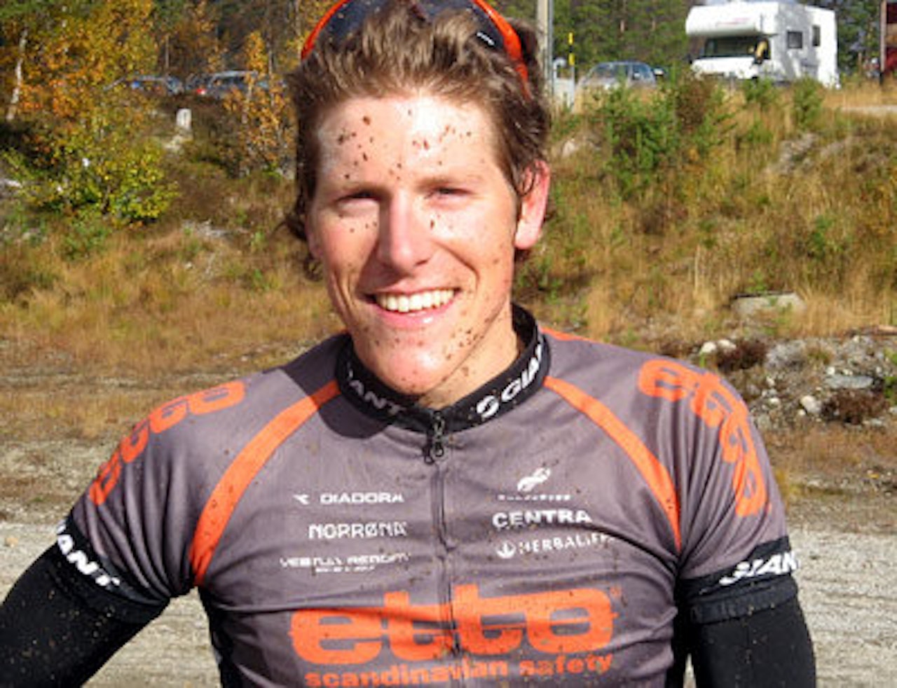 jo Nordskar tok sin første norgescupseier på Hovden i helgen. jo Nordskar tok sin første norgescupseier på Hovden i helgen.