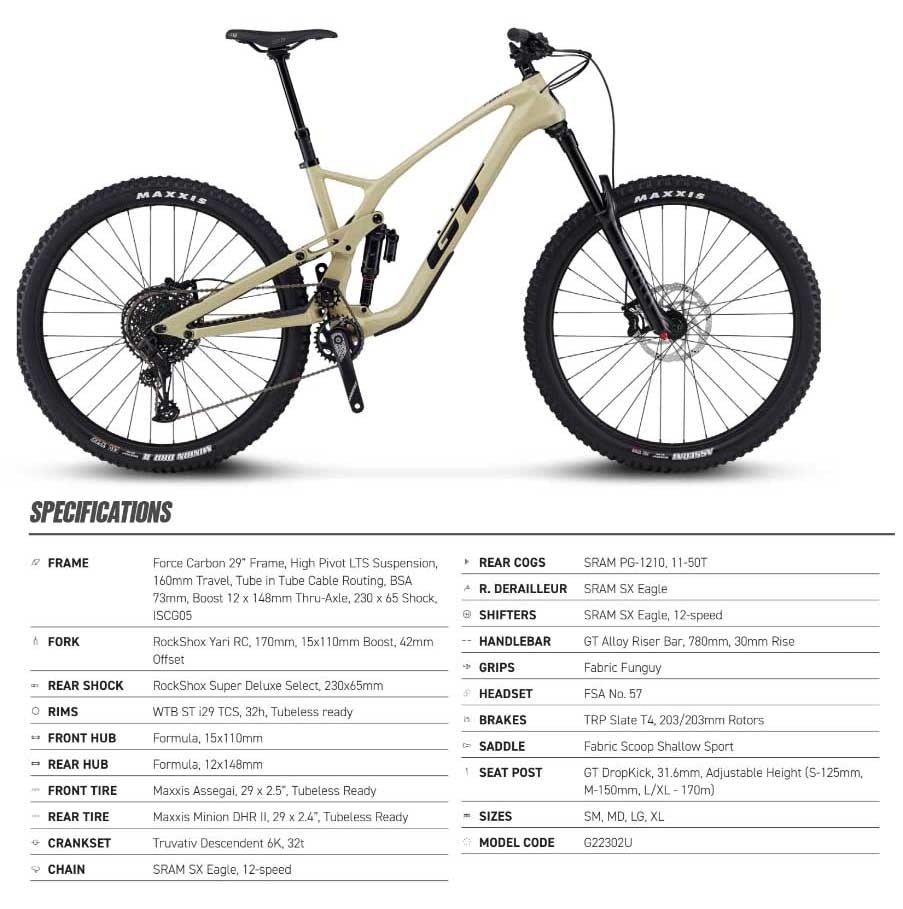 GT Force Carbon Elite GT Force Carbon Elite
