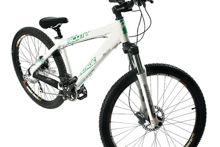 Scott Voltage YZ 0,5 er toppmodellen til Scott til dirt og street. Scott Voltage YZ 0,5 er toppmodellen til Scott til dirt og street.