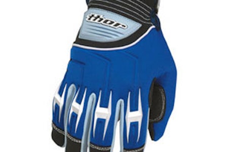 Thor Windchill er lett, varm - og dessverre best for sykler med hestekrefter Thor Windchill er lett, varm - og dessverre best for sykler med hestekrefter