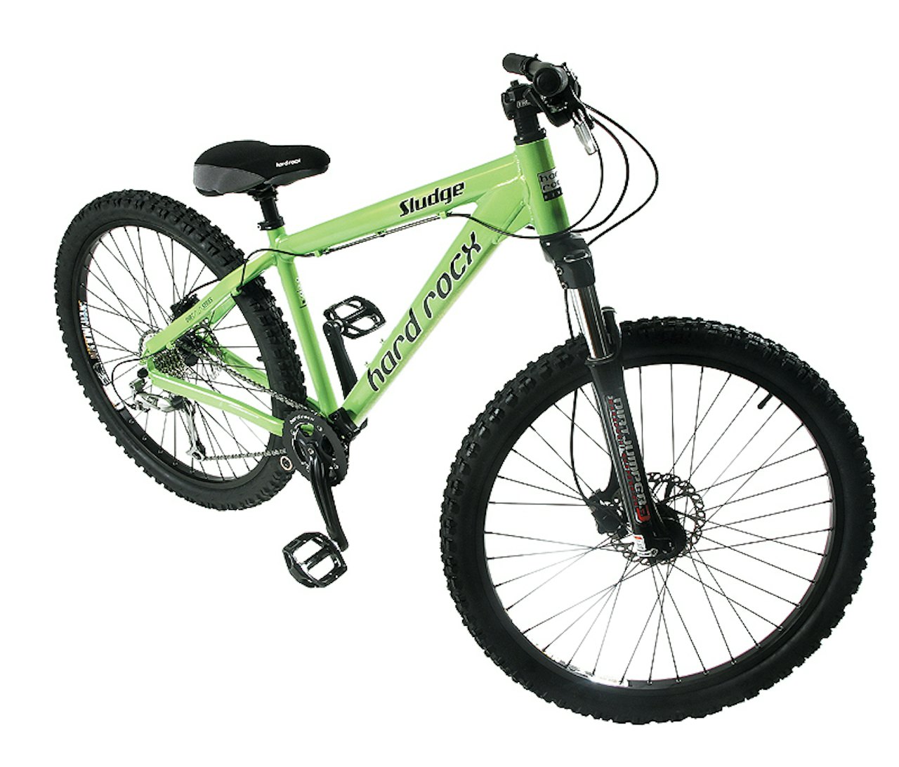 Grønn og tøff, Hard Rocx Sludge Grønn og tøff, Hard Rocx Sludge