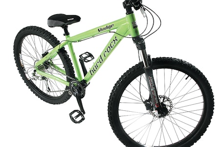 Grønn og tøff, Hard Rocx Sludge Grønn og tøff, Hard Rocx Sludge