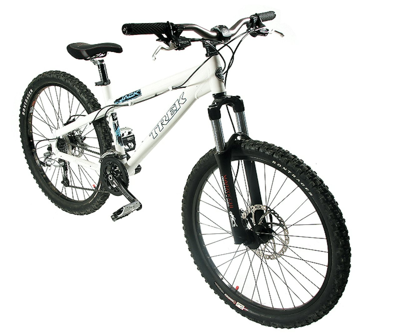 Trek Jack 2, sykkelen til Cameron McCaul Trek Jack 2, sykkelen til Cameron McCaul