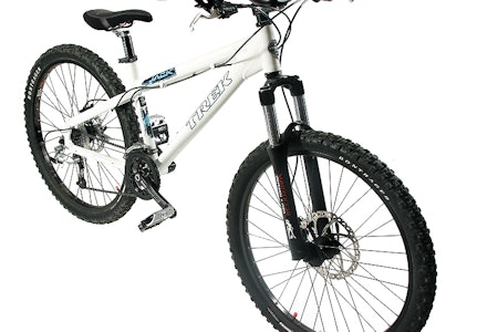 Trek Jack 2, sykkelen til Cameron McCaul Trek Jack 2, sykkelen til Cameron McCaul