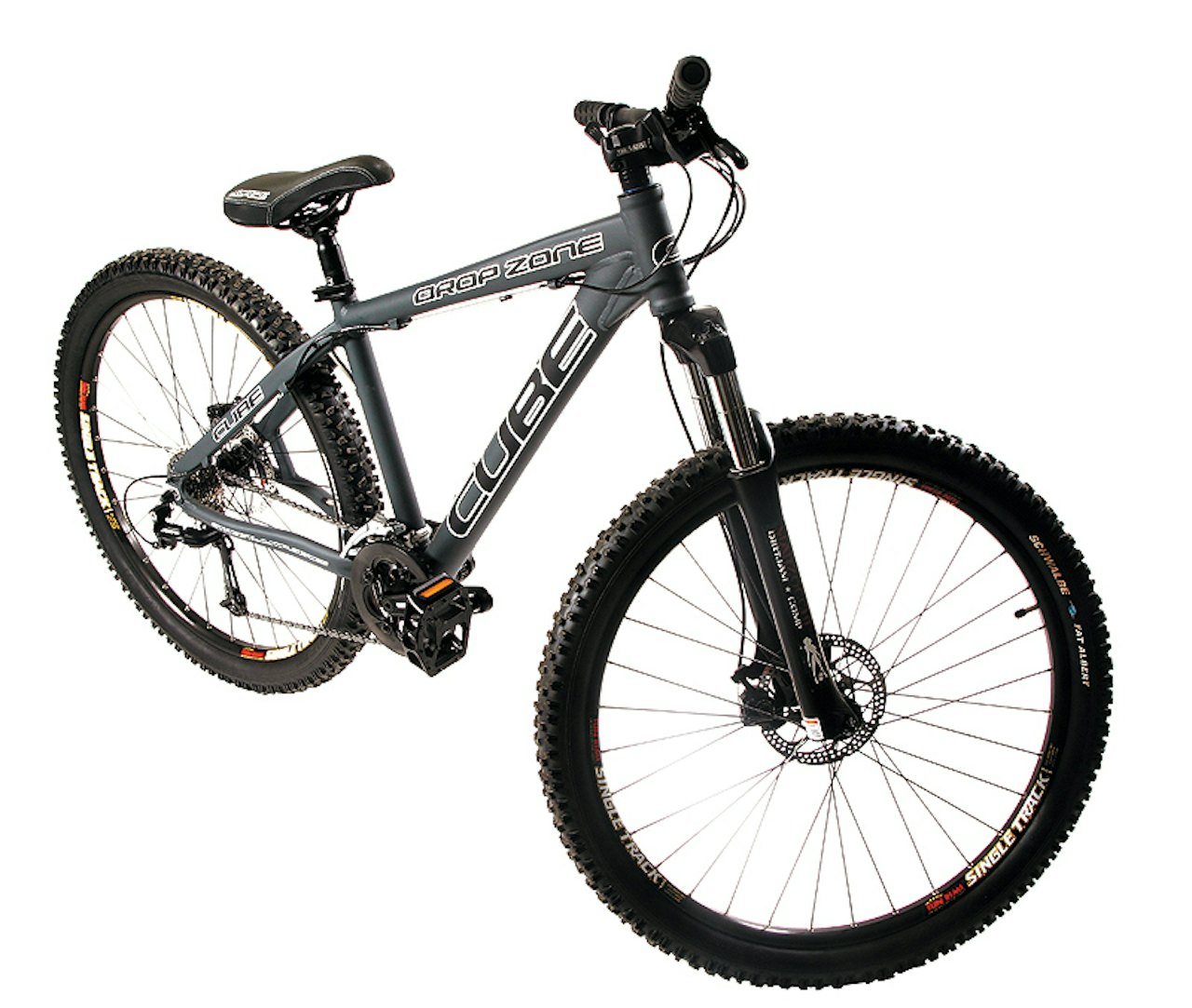 Tyske Cube har litt å gå på før de henger med helt i toppen. Tyske Cube har litt å gå på før de henger med helt i toppen.