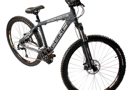 Tyske Cube har litt å gå på før de henger med helt i toppen. Tyske Cube har litt å gå på før de henger med helt i toppen.