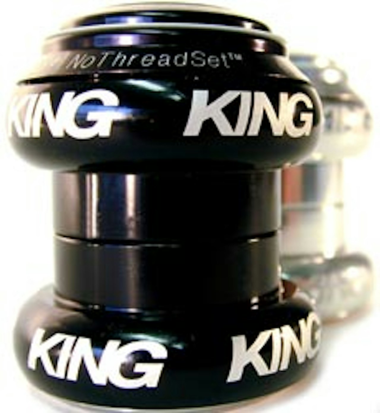 "Made in Taiwan"? Slike har King laget i USA i 25 år, men heretter vil de etter alt å dømme komme fra Taiwan. "Made in Taiwan"? Slike har King laget i USA i 25 år, men heretter vil de etter alt å dømme komme fra Taiwan.