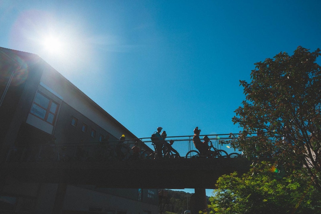 TRADISJON: Mange syklister ser frem til den første helgen med heisbasert sykling for sesongen. TRADISJON: Mange syklister ser frem til den første helgen med heisbasert sykling for sesongen.