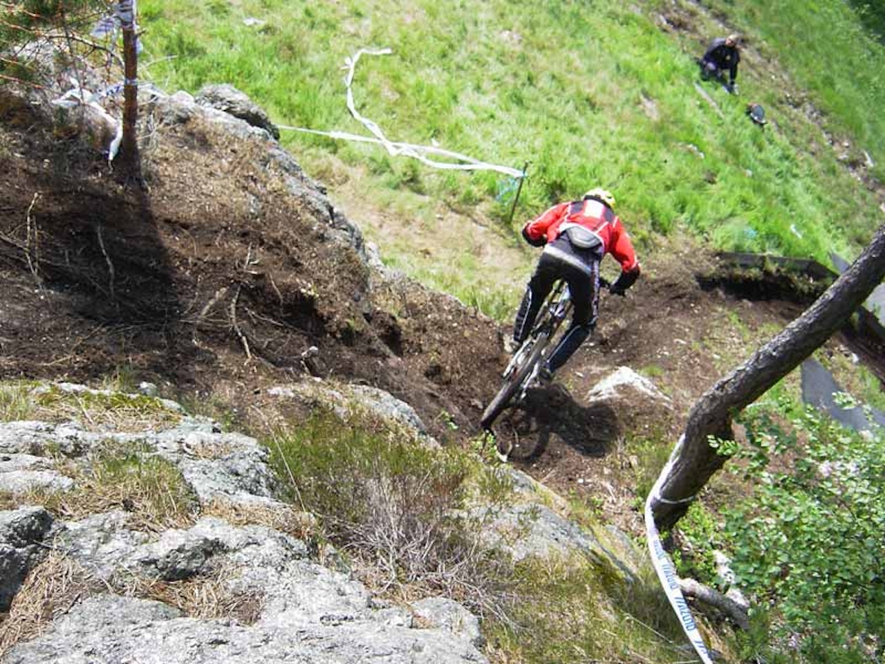 Full kontroll: Hårete stunts, men ikke la deg skremme - det finnes alternative veier rundt denne. Full kontroll: Hårete stunts, men ikke la deg skremme - det finnes alternative veier rundt denne.