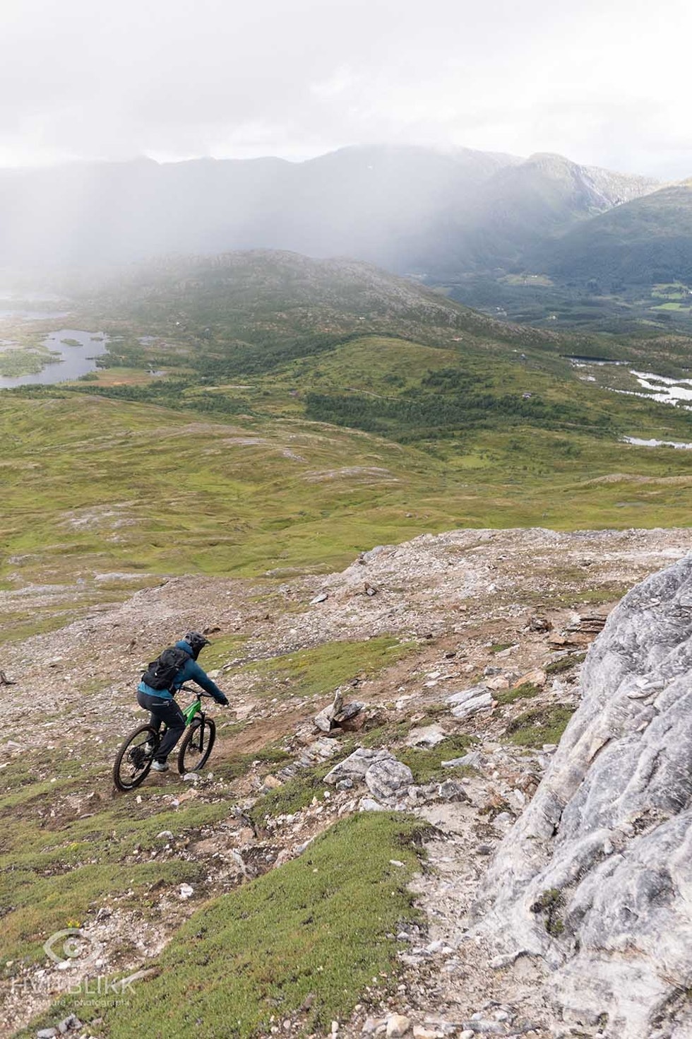 Foto: Timme Ellingjord foto timme ellingjord stisykling