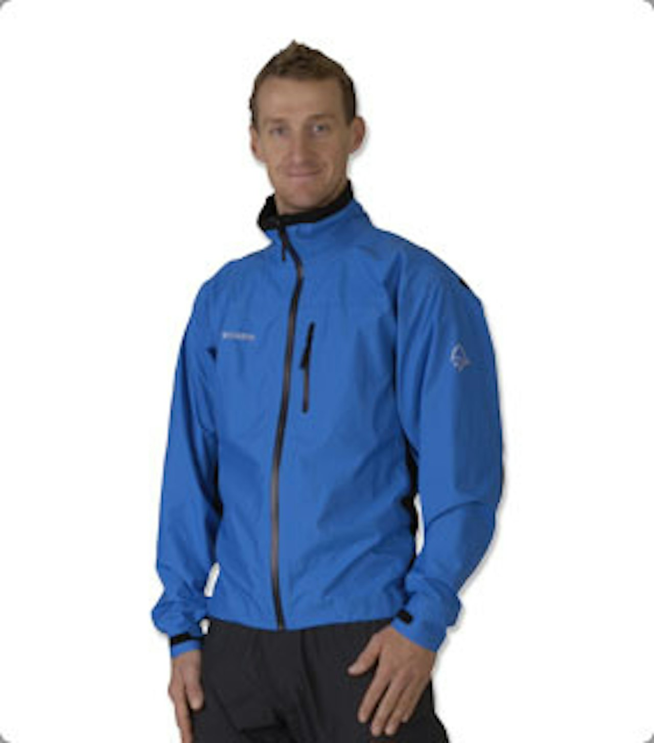 Vinneren av fotokonkurransen får en slik jakke. Som vist frem av Kurt Asle Arvesen her. Vinneren av fotokonkurransen får en slik jakke. Som vist frem av Kurt Asle Arvesen her.