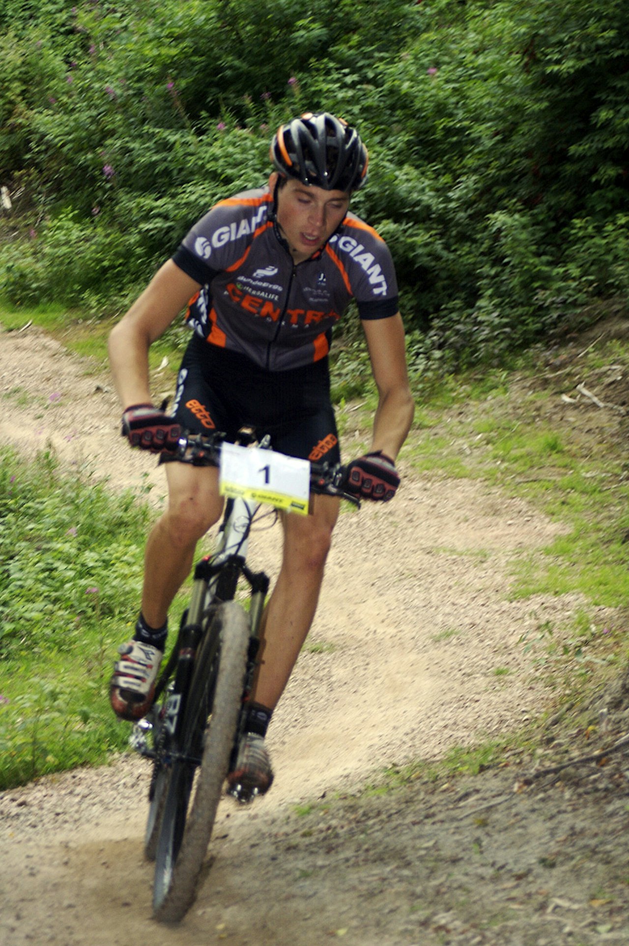 Anders Hovdenes er klar for VM som norges eneste representant i U23 klassen. Anders Hovdenes er klar for VM som norges eneste representant i U23 klassen.