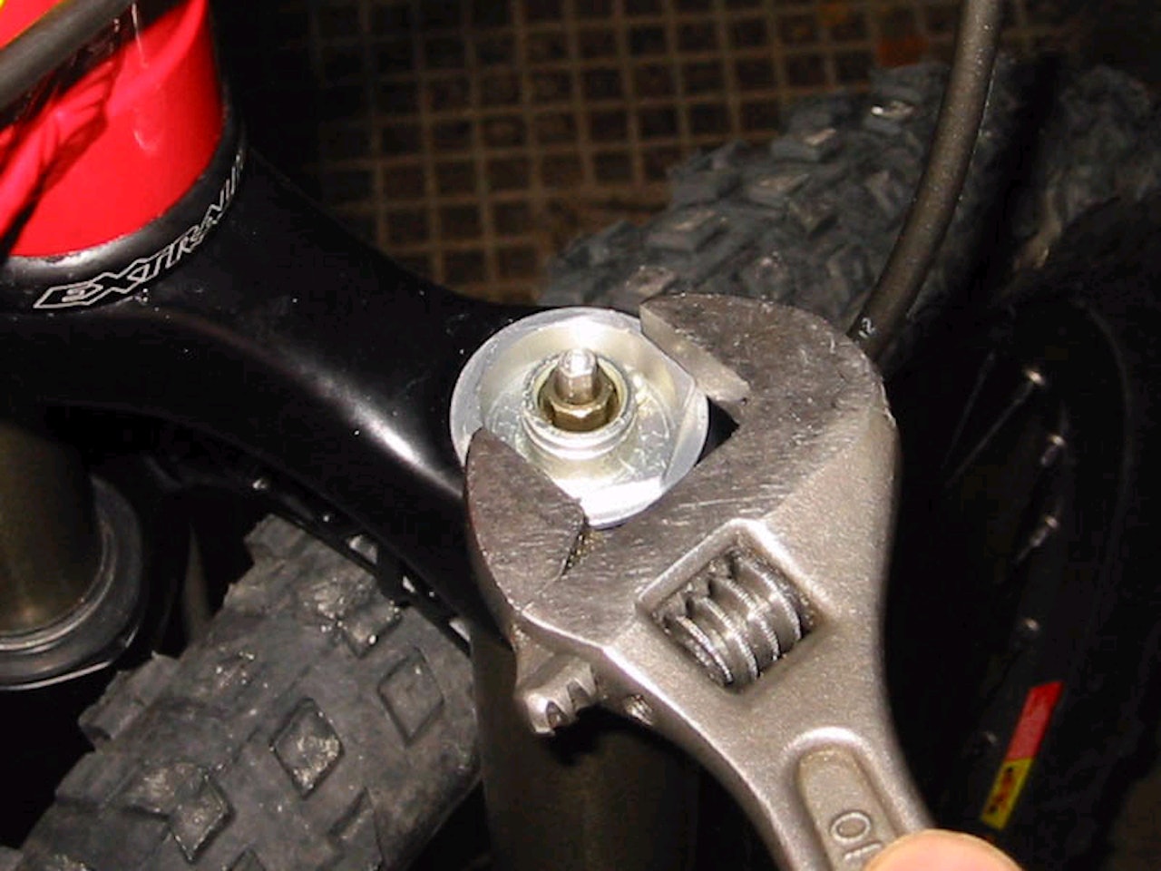 Grøss?: Får du angst av å tenke på operasjoner som dette? Gå på kurs, og få litt peiling på hva som skjuler seg der inne. birken birkebeinerrittet