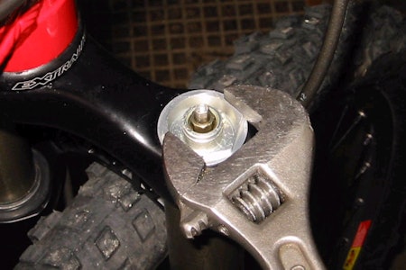 Grøss?: Får du angst av å tenke på operasjoner som dette? Gå på kurs, og få litt peiling på hva som skjuler seg der inne. birken birkebeinerrittet