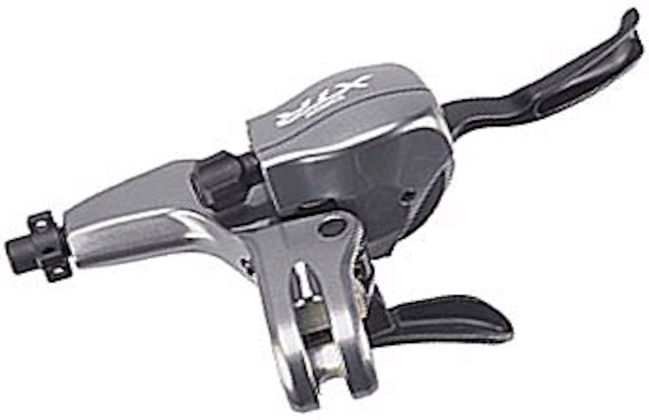 Dual Control: Denne dingsen har irritert mange. Nå vil Shimano finne ut hvorfor. Dual Control: Denne dingsen har irritert mange. Nå vil Shimano finne ut hvorfor.