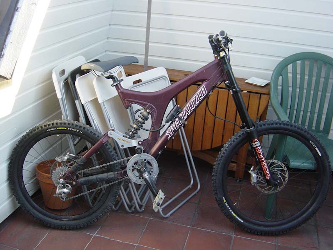 888R: Årets gaffel? Det ser unektelig bra ut, men først må vi noen turer ut i skogen. 888R: Årets gaffel? Det ser unektelig bra ut, men først må vi noen turer ut i skogen.