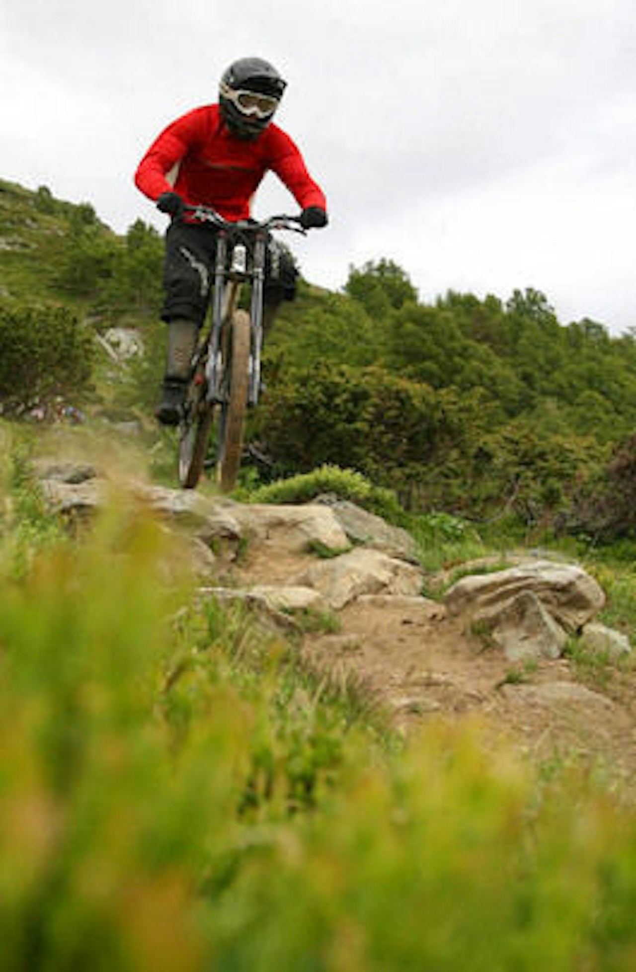 Håkon Mæhle fra Oppdal sykkelklubb tok andreplassen i klassen 15-16 år. Håkon Mæhle fra Oppdal sykkelklubb tok andreplassen i klassen 15-16 år.