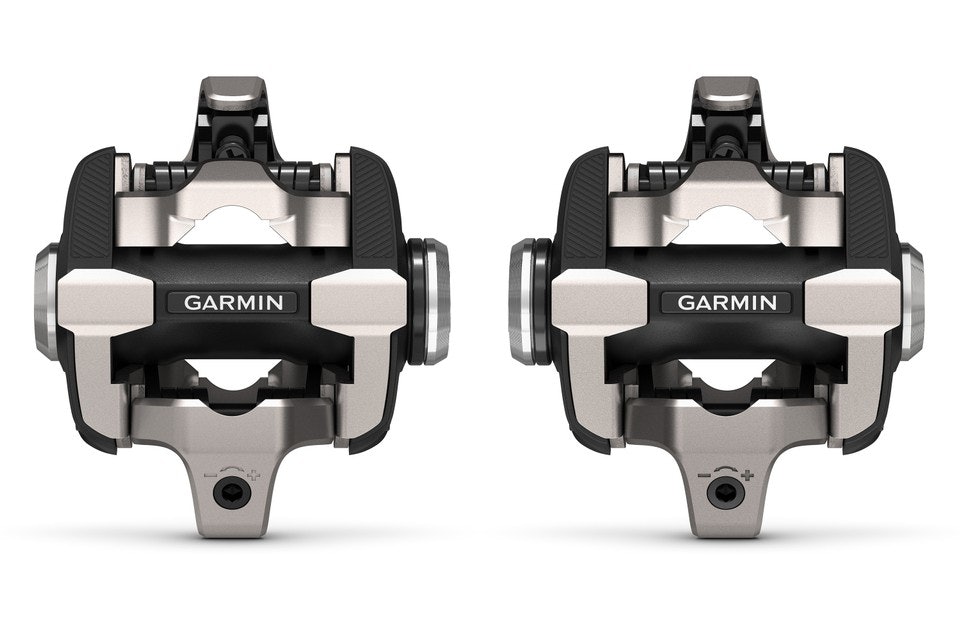 TERRENGKROPP: Også terrengpedalkroppene kan kjøpes løst hvis du ønsker det. Garmin Rally XC200