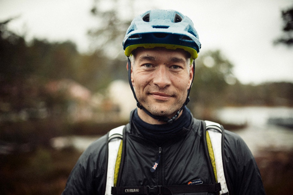 RÅTT: Totalopplevelsen er det Søren Hegndal-Andersen husker best fra Canvas. RÅTT: Totalopplevelsen er det Søren Hegndal-Andersen husker best fra Canvas.