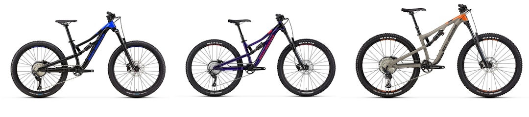 rocky mountain reaper barnesykkel