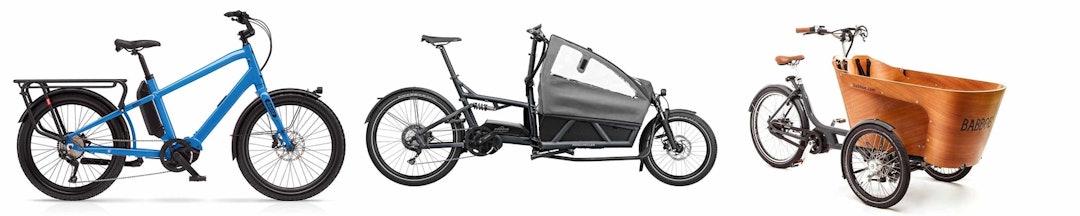 elsykkel transportsykkel cargosykkel 2021