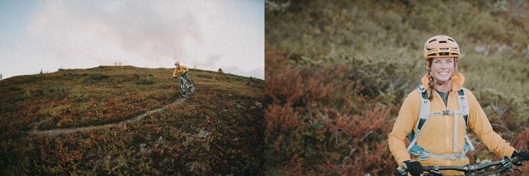 Foto: Kristoffer H. Kippernes stisykling beitostølen