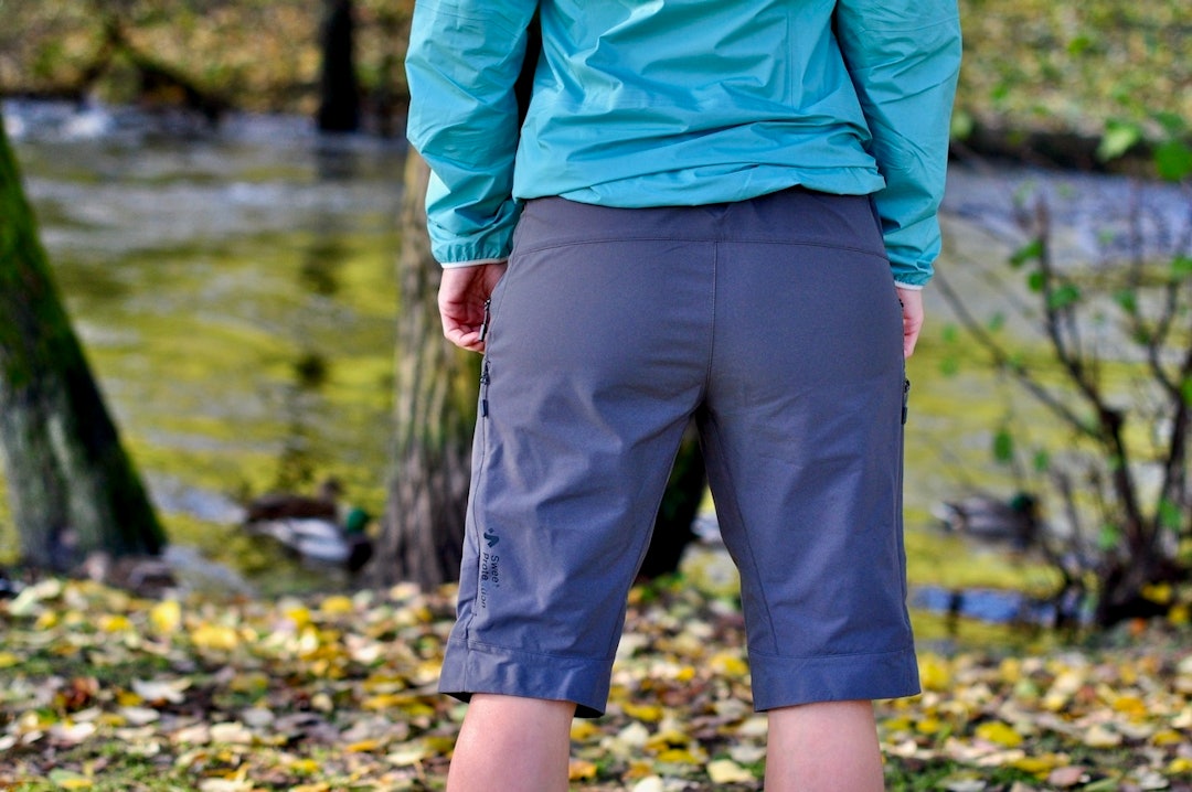 SITTER GODT: Sweet Hunter oppleves litt videre rundt livet og over hoftene enn lårvidden tilsier. Den sitter likevel godt på. Sweet Hunter