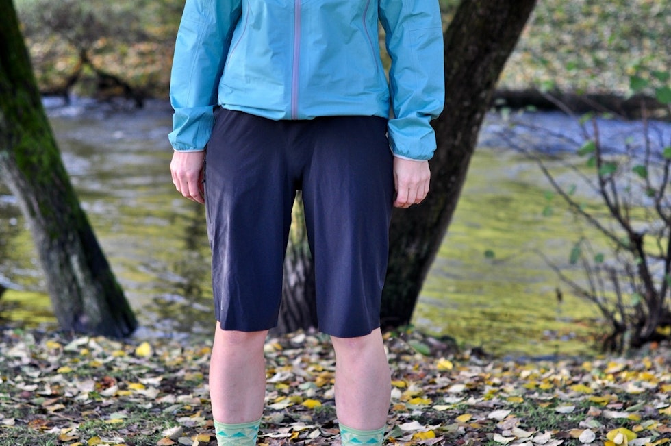 MINIMAL: 7Mesh Slab har så få funksjoner som mulig - den er bare superlett og komfortabel 7Mesh Slab shorts