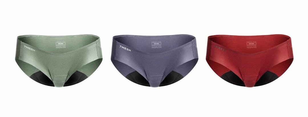 SYKKELUNDERTØY TIL DAMER: Dette er det nye sykkelundertøyet til damer fra 7mesh. Foto: 7Mesh 7-mesh-padded-bike-brief