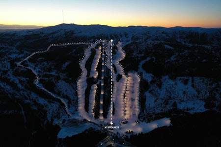 SKAL BYGGE UT: Vassfjellet Vinterpark skal øke kapasiteten. Foto: Vassfjellet Vinterpark Vassfjellet