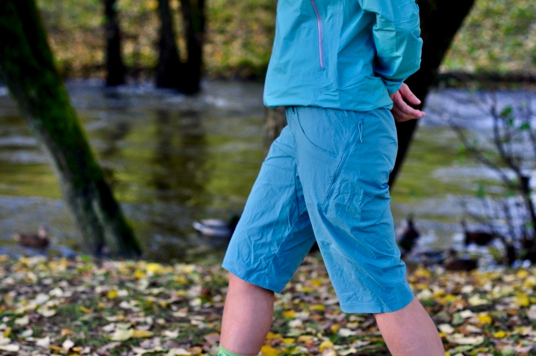 EKSKLUSIV: 7Mesh Glidepath har en eksklusiv og litt luksuriøs følelse. 7MESH GLIDEPATH SHORTS